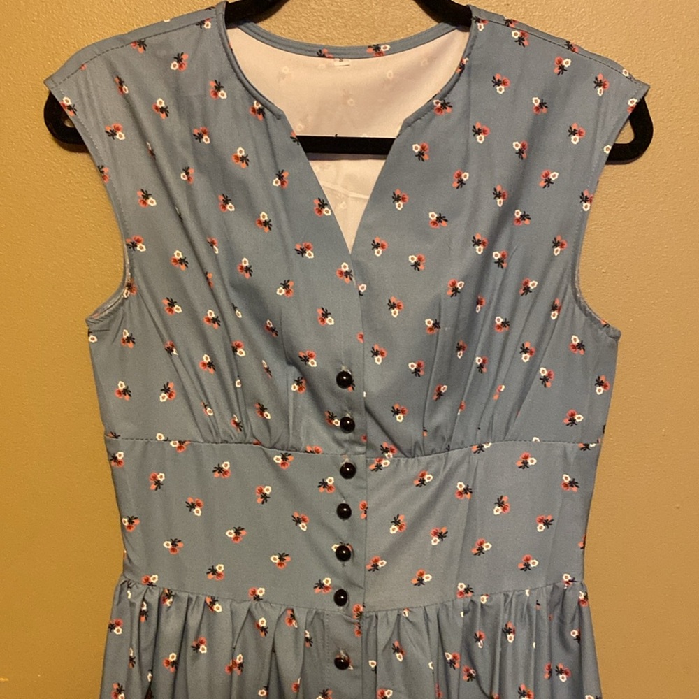 Floral Summery Dress